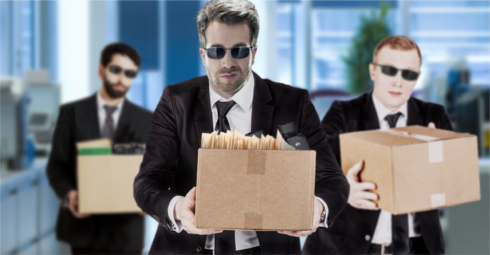 صورة الحكومة الأمريكية تحيل جواسيسها في المنطقة العربية للتقاعد لعدم وجود ما يستحق التجسس عليه