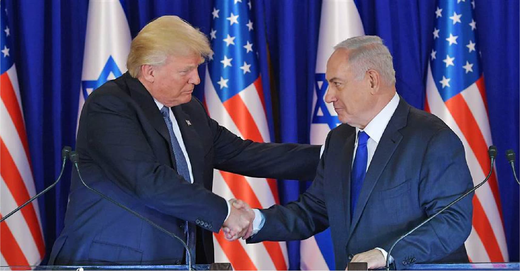 صورة الأمريكان ينشئون قاعدة عسكرية مشتركة في إسرائيل لأن ذلك تماماً ما كان ينقصنا