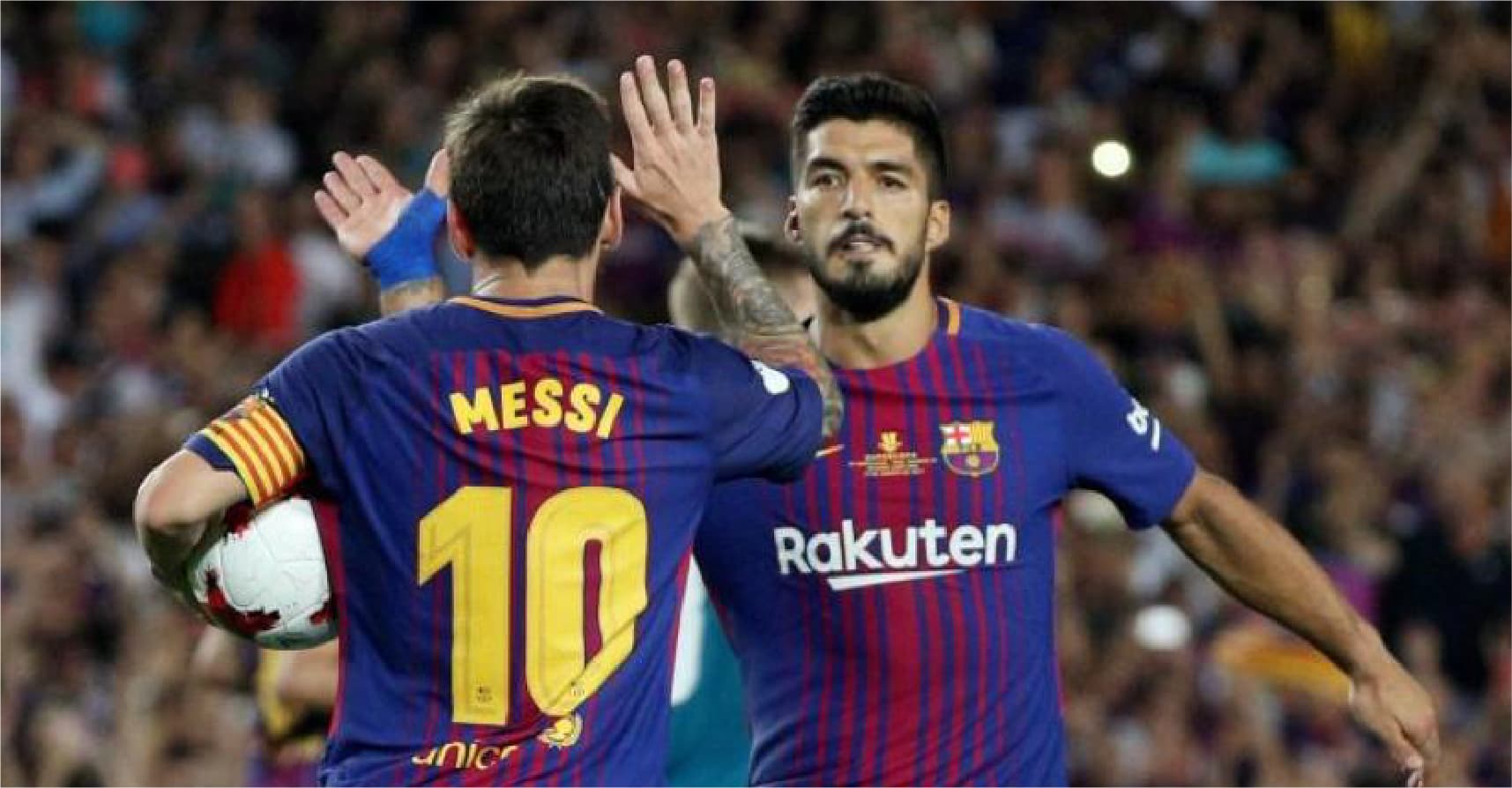 صورة برشلونة يبقى متماسكاً بعد انتقال نيمار ويحافظ على خسارته بحدود ثلاثة أهداف