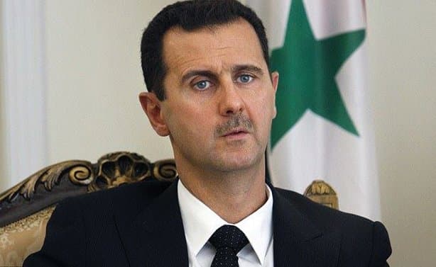 صورة الأسد: لِمَ قد أقوم بمحرقة وسوريا بأكملها محرقة؟