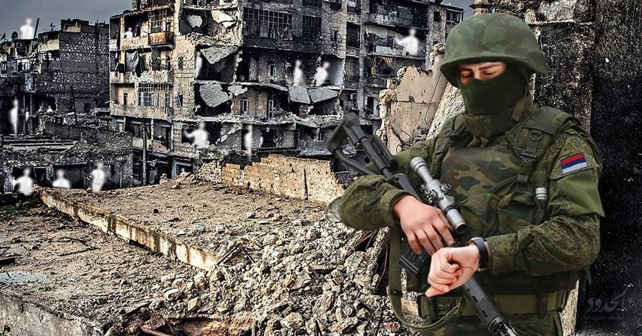 صورة روسيا تمهل الأرواح ٤٨ ساعة للخروج من حلب