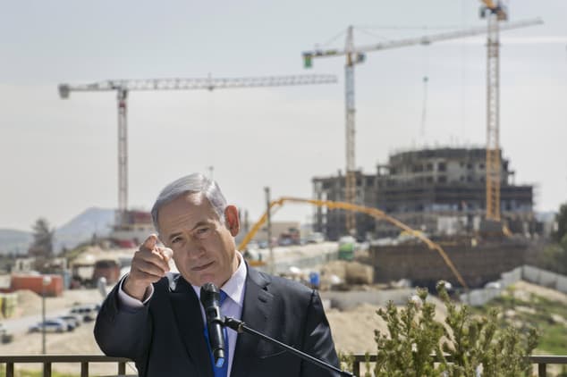 صورة إسرائيل تصادر أراضي المخيمات الفلسطينية في الخارج لبناء مستوطنات عليها
