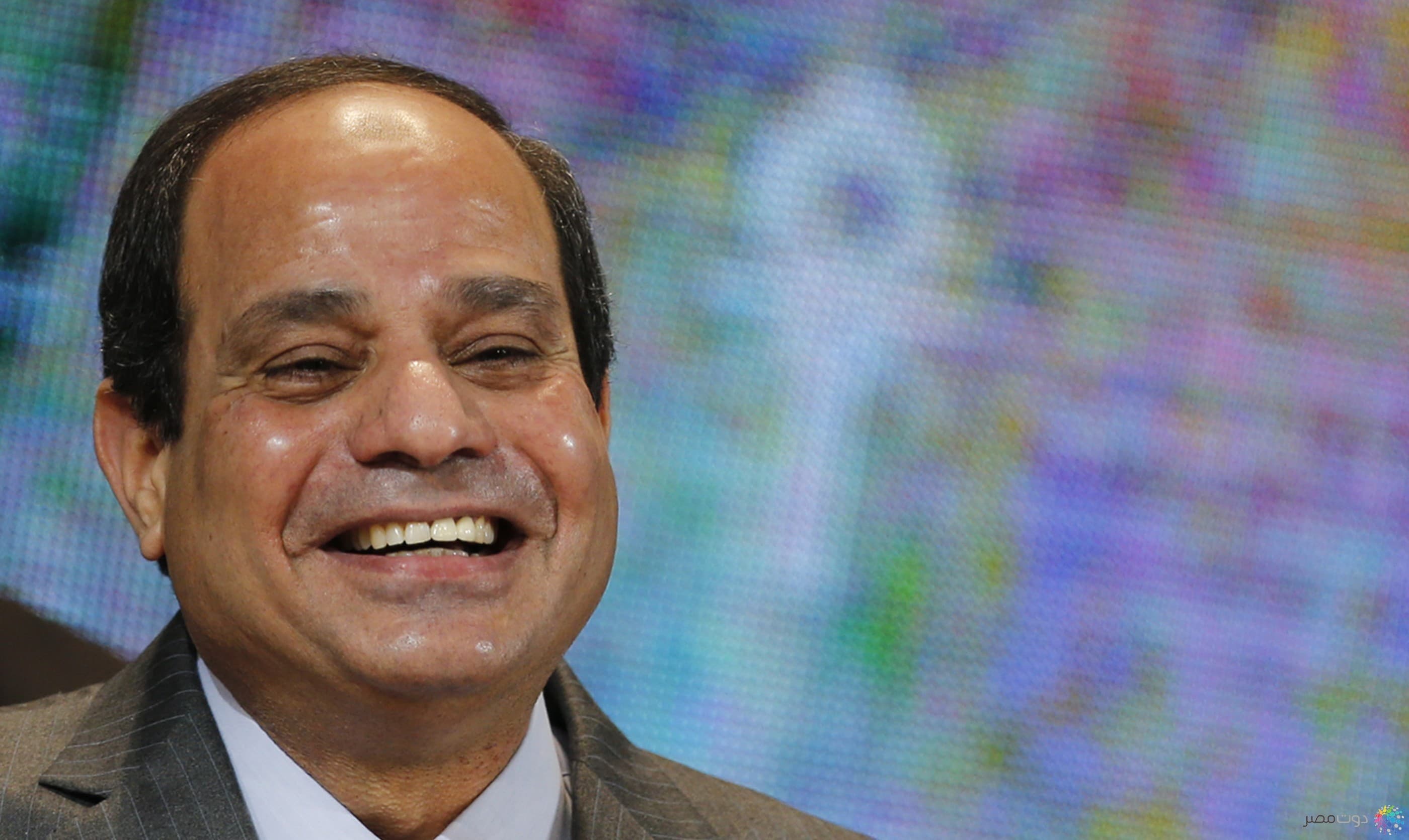 صورة غرامة إهانة الرئيس السيسي ترفد الخزينة بالملايين نظراً لسهولة السخرية منه