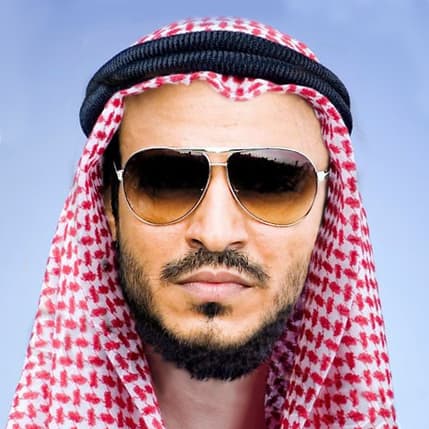 صورة بهجة العرب بانتخاب عمدة مسلم للندن