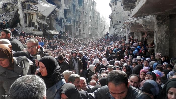 صورة النظام السوري يعلن استمرار الهدنة في كافة أنحاء البلاد ريثما ينتهي من حلب