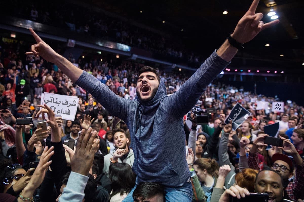 صورة وصايا الحدود: كيف تكون وطنياً على الطريقة العربية