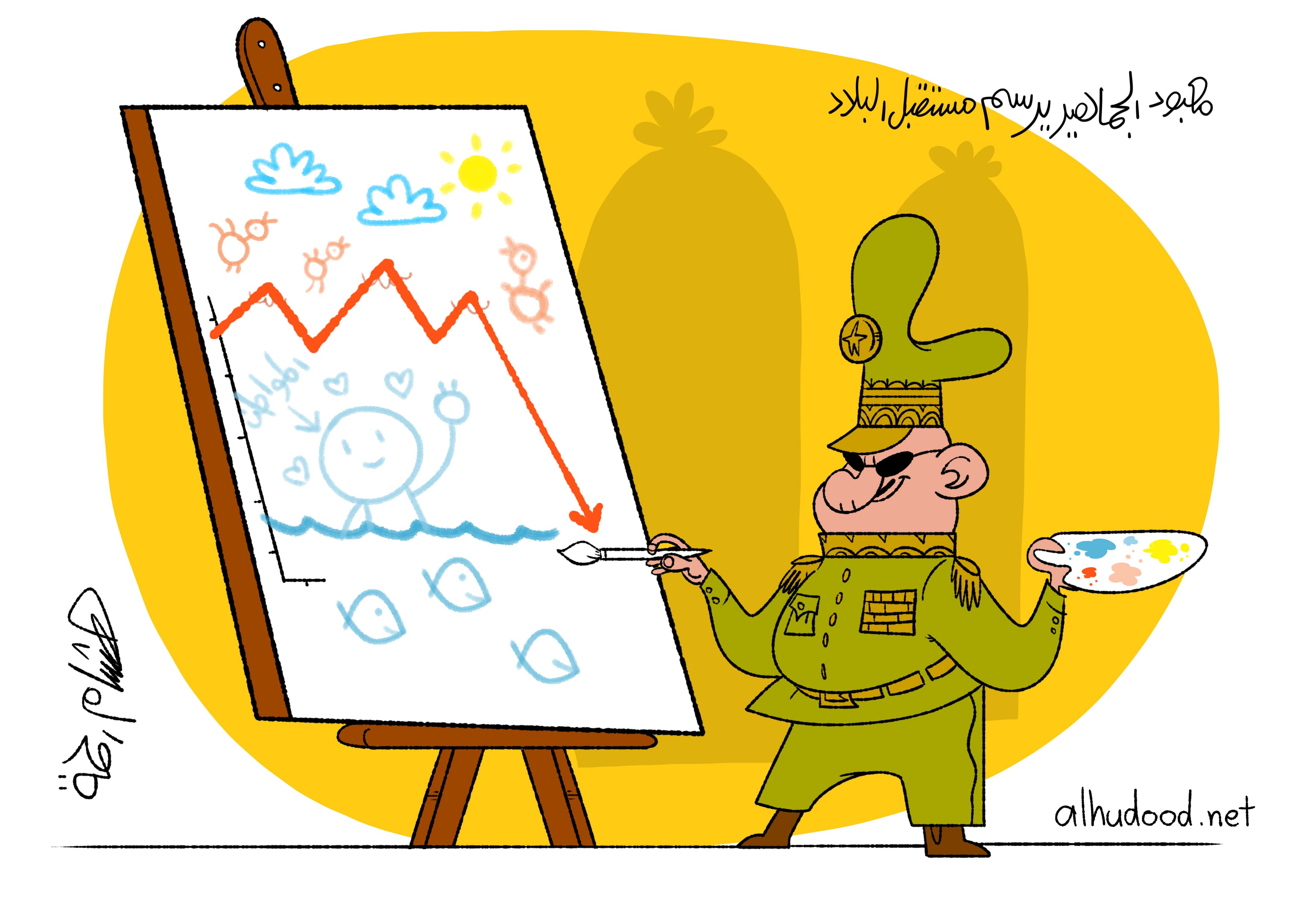 صورة مستقبل البلاد