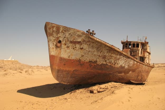 صورة أوروبا تبحث إمكانية تجفيف البحر لوقف تدفق اللاجئين