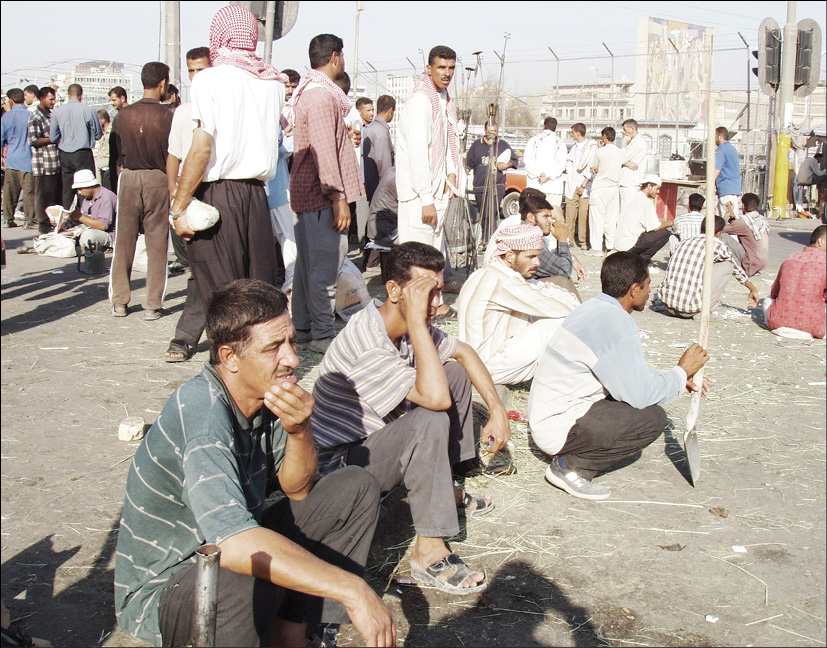 صورة سوريا: الهدنة تهدد مئات الآلاف بالبطالة