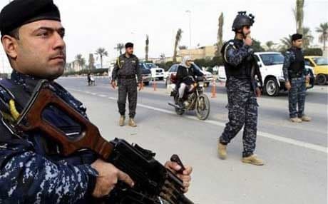 صورة الشرطة تفتح النار على شاب قبل أن يتمكن من الانتحار