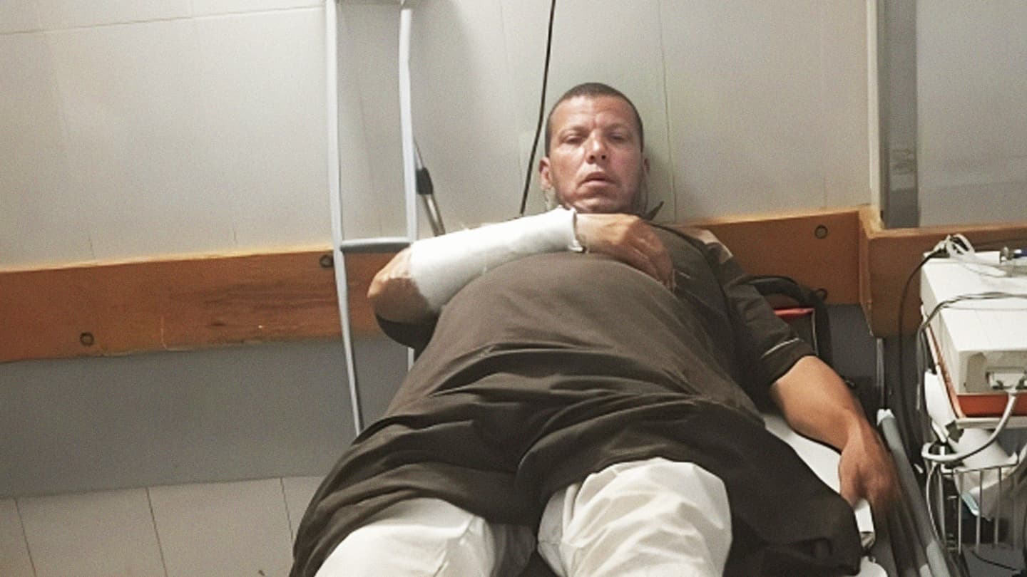 صورة غزة: كمين مركّب يستهدف شبكة آراء ويوقع بها كسوراً مؤكدة