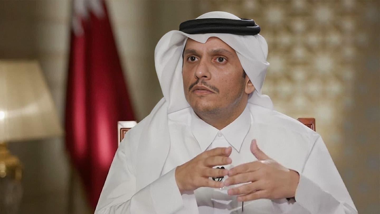 صورة قطر تبدي مخاوفها من انتهاء الحرب في غزة قبل انتهاء المفاوضات
