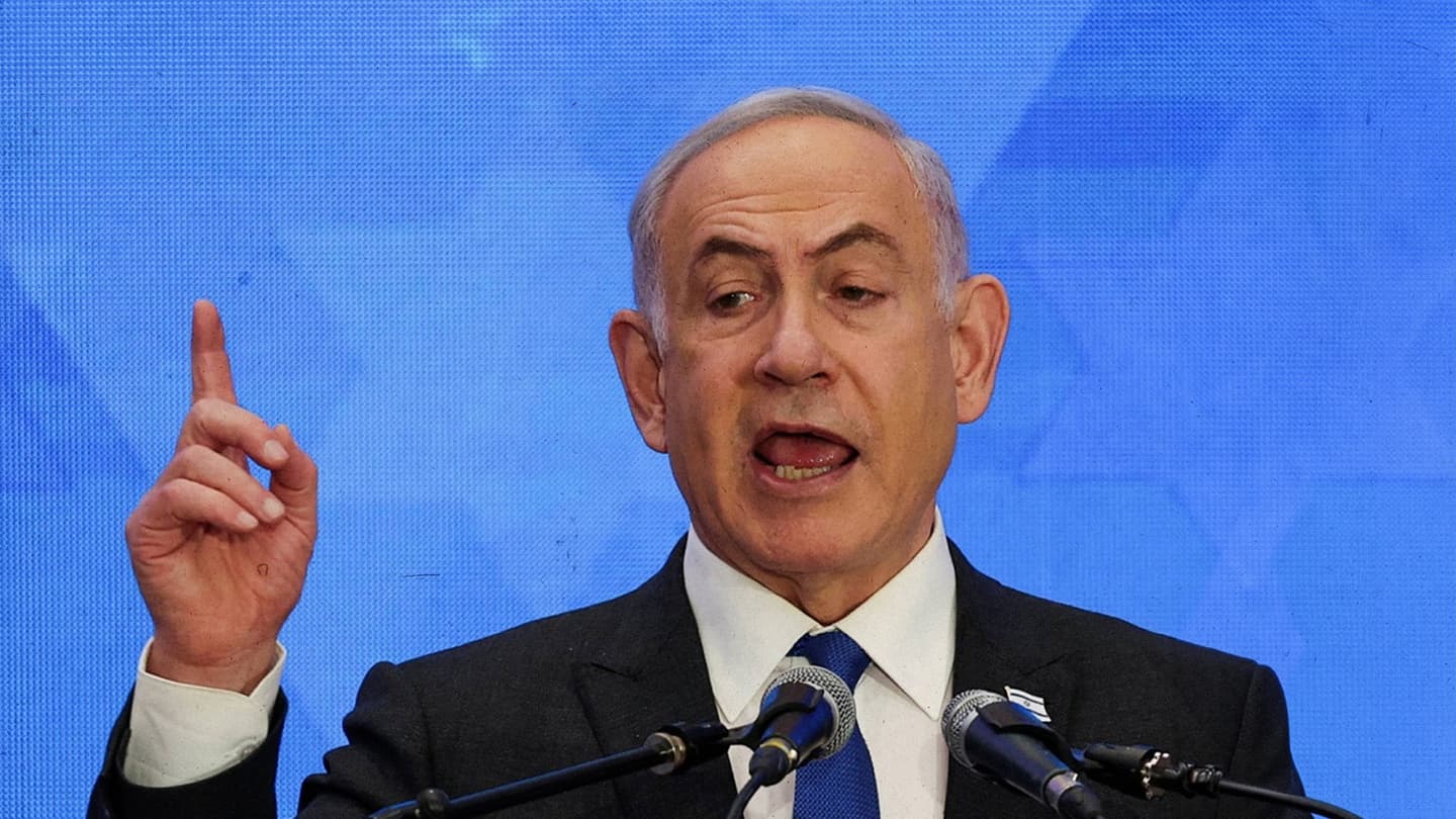 صورة إسرائيل تؤكد رفضها لأي هدنة يوافق عليها الفلسطينيون