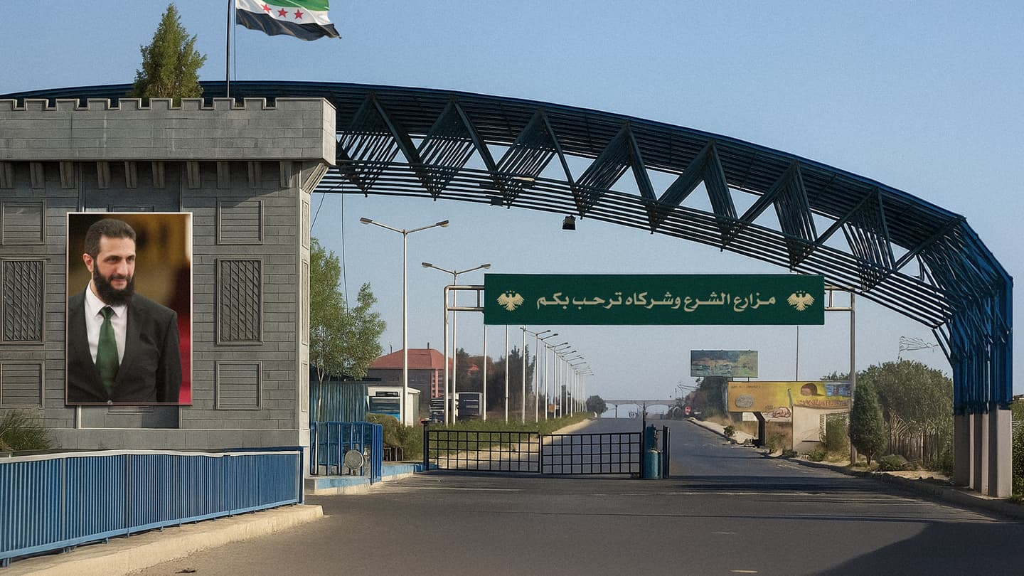صورة استطلاع: أنصار الشرع يرفضون تحول سوريا لمملكة ويفضلونها مزرعة