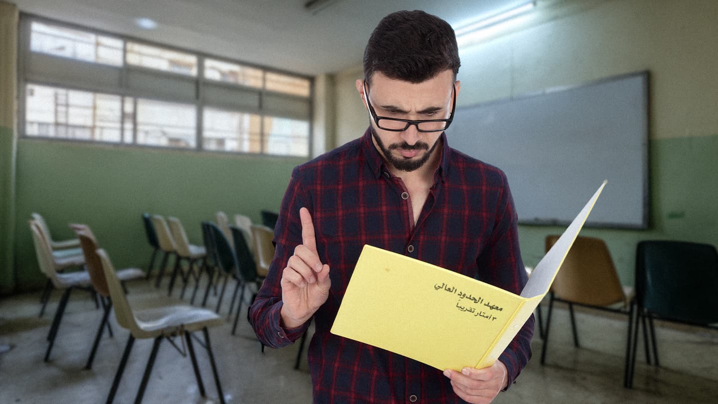 صورة دراسات الحدود: معرفة أين كنت حضرتي طوال ١٤ سنة لا يحل المشكلة التي نتحدث عنها الآن