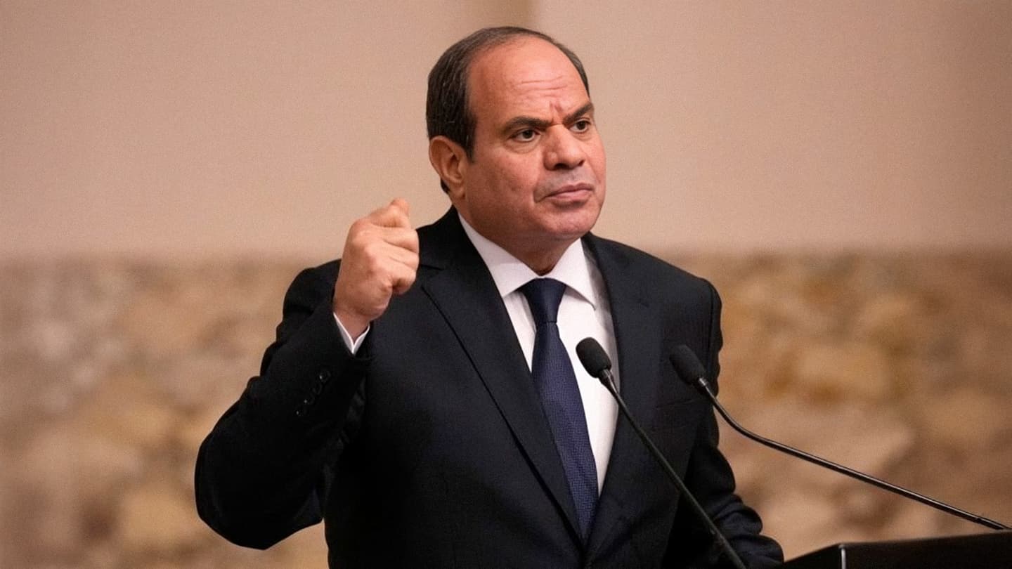صورة مصر تقرر إدخال مساعدات فورية إلى غزة مهما كلف الأمر بمجرد أن يُسمح بذلك