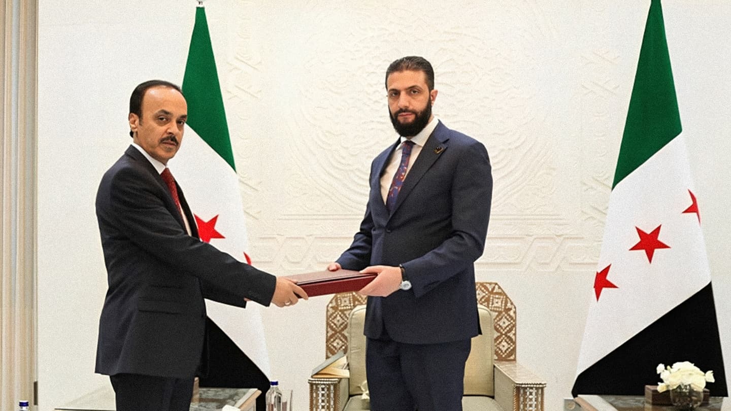 صورة الحكومة السورية تعد بنشر تحقيقها في مجازر السويداء بطريقة لا تعرقل عملها أثناء تنفيذ مجازر الأكراد