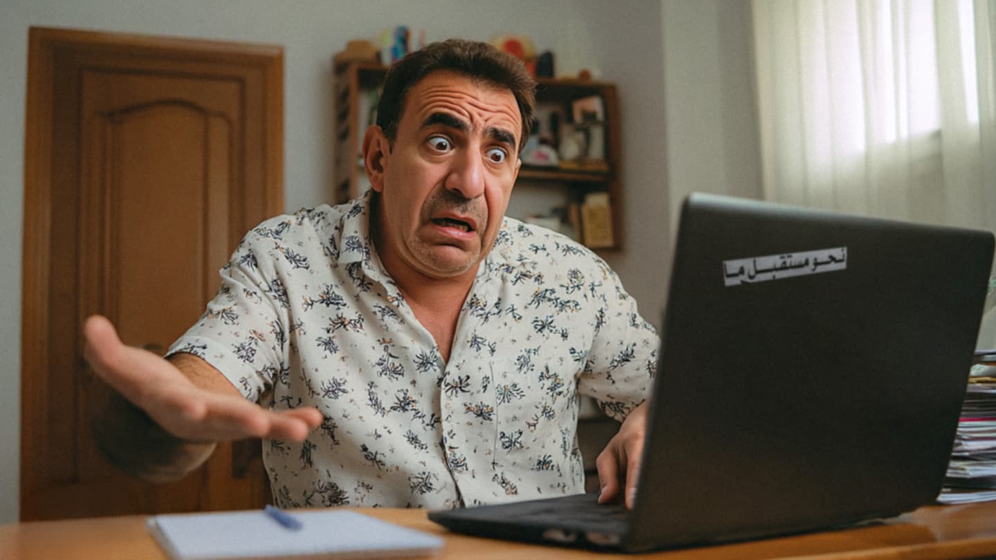صورة الحدود بزنس ريفيو: معظم وقت الاجتماعات يُهدر في انتظار نجاح زميلك بمشاركة الشاشة