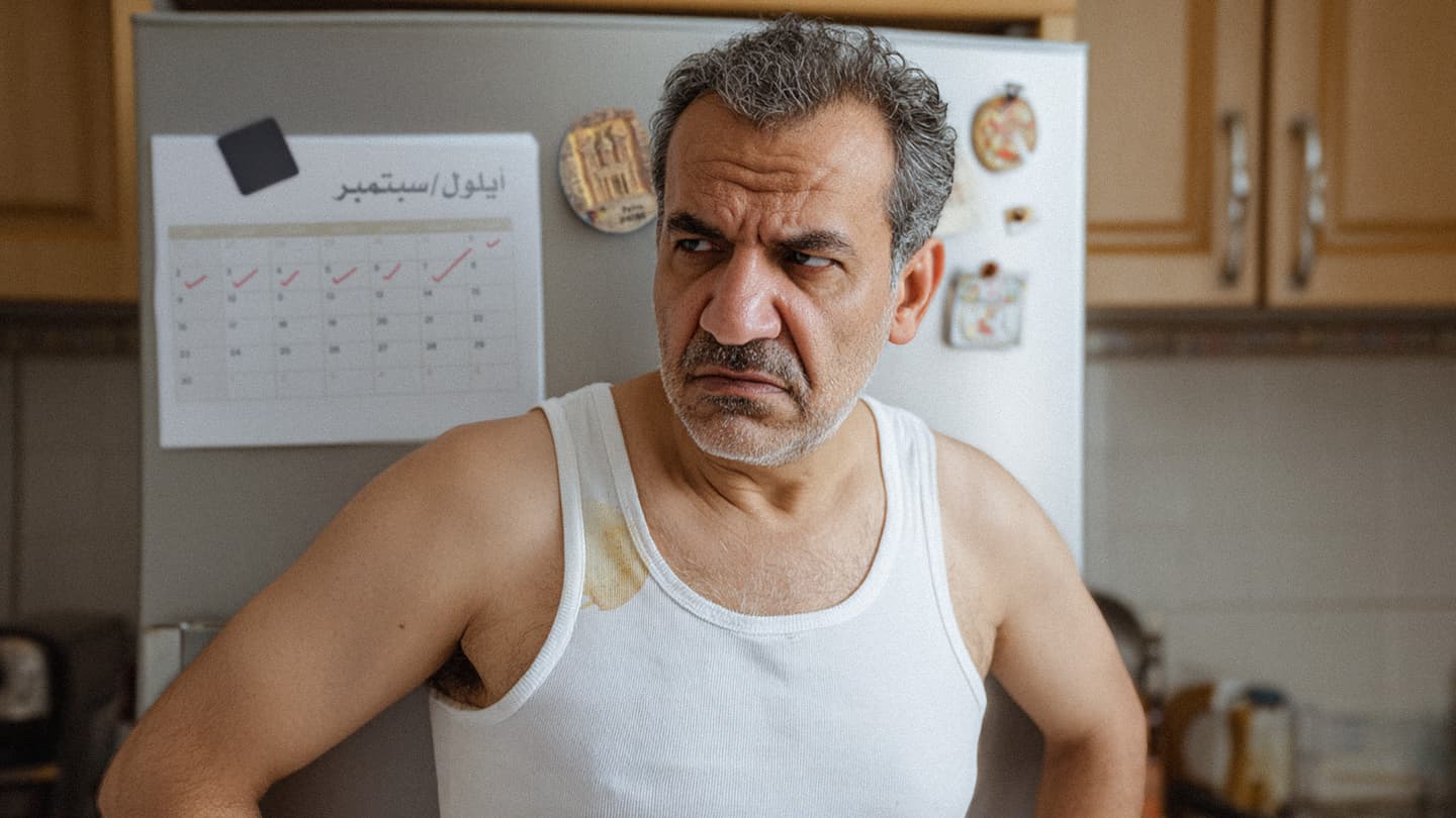 صورة دراسات الحدود: يمكن للأب افتعال المشاكل كل يوم في الأسبوع وليس الجمعة فقط