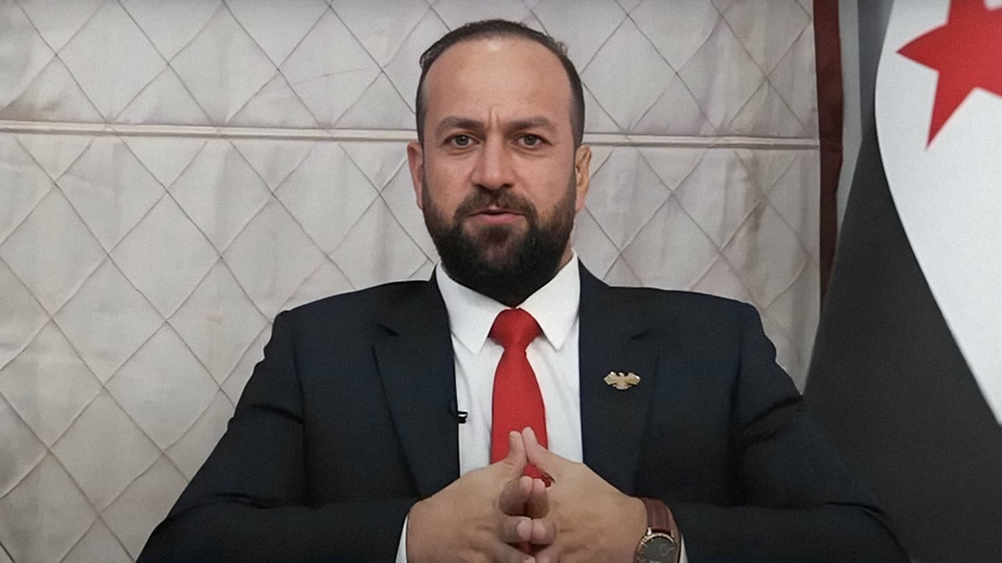 صورة سوريا: مرسوم رئاسي بحمد الله على نعمة هامش حرية التعبير بعد الترحم على شباب الأمن العام