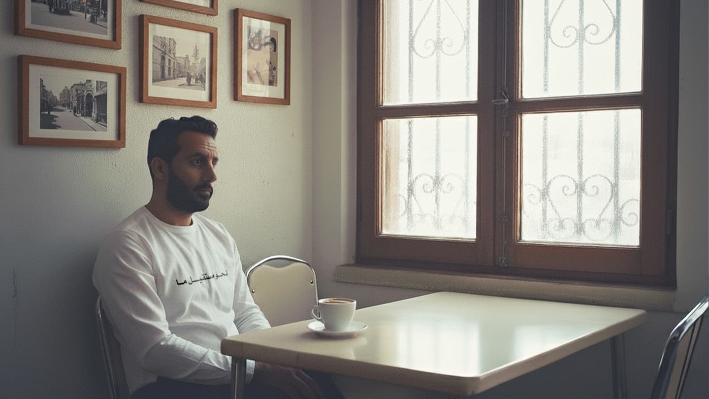صورة لماذا تركَتْني؟ أنت تسأل وكل الإجابات تنفي مسؤوليتك