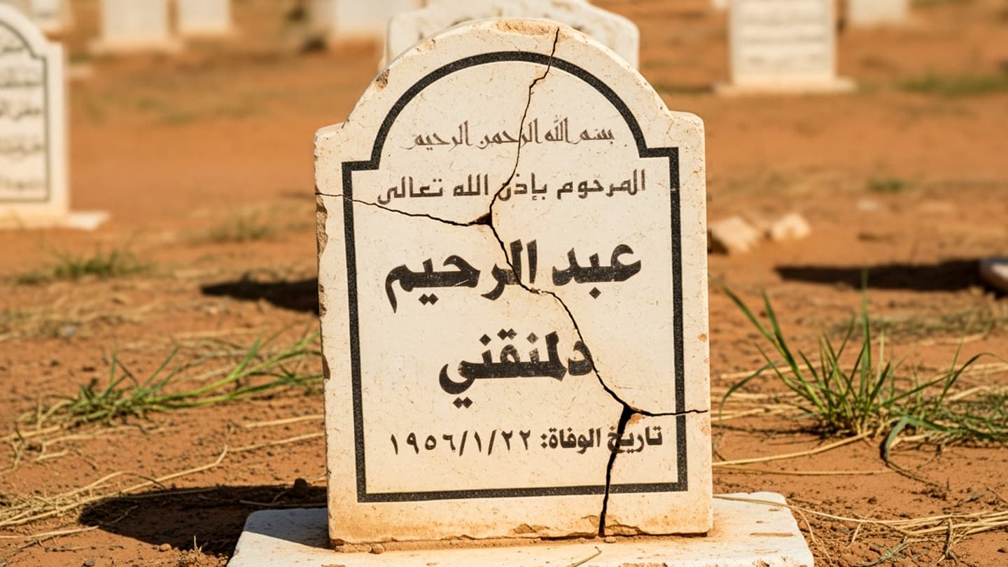Success: Al-Hudood Identifies Last Sudanese to Die of Natural Causes image