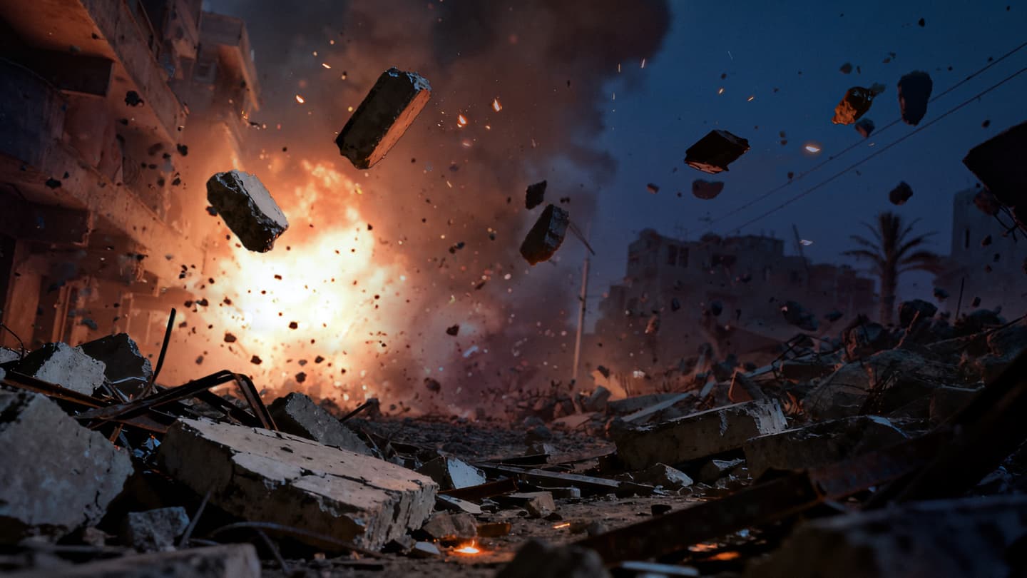 صورة إسرائيل تطلق عملية "قلب الركام" للمساعدة في العثور على جثث الأسرى