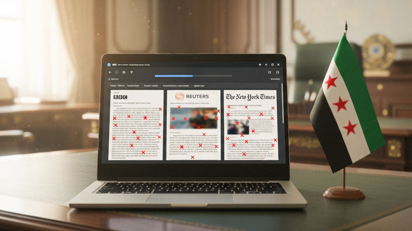 صورة مرسوم رئاسي يقضي ببناء نموذج ذكاء اصطناعي قادر على التنبؤ بالأخبار ونفيها قبل نشرها
