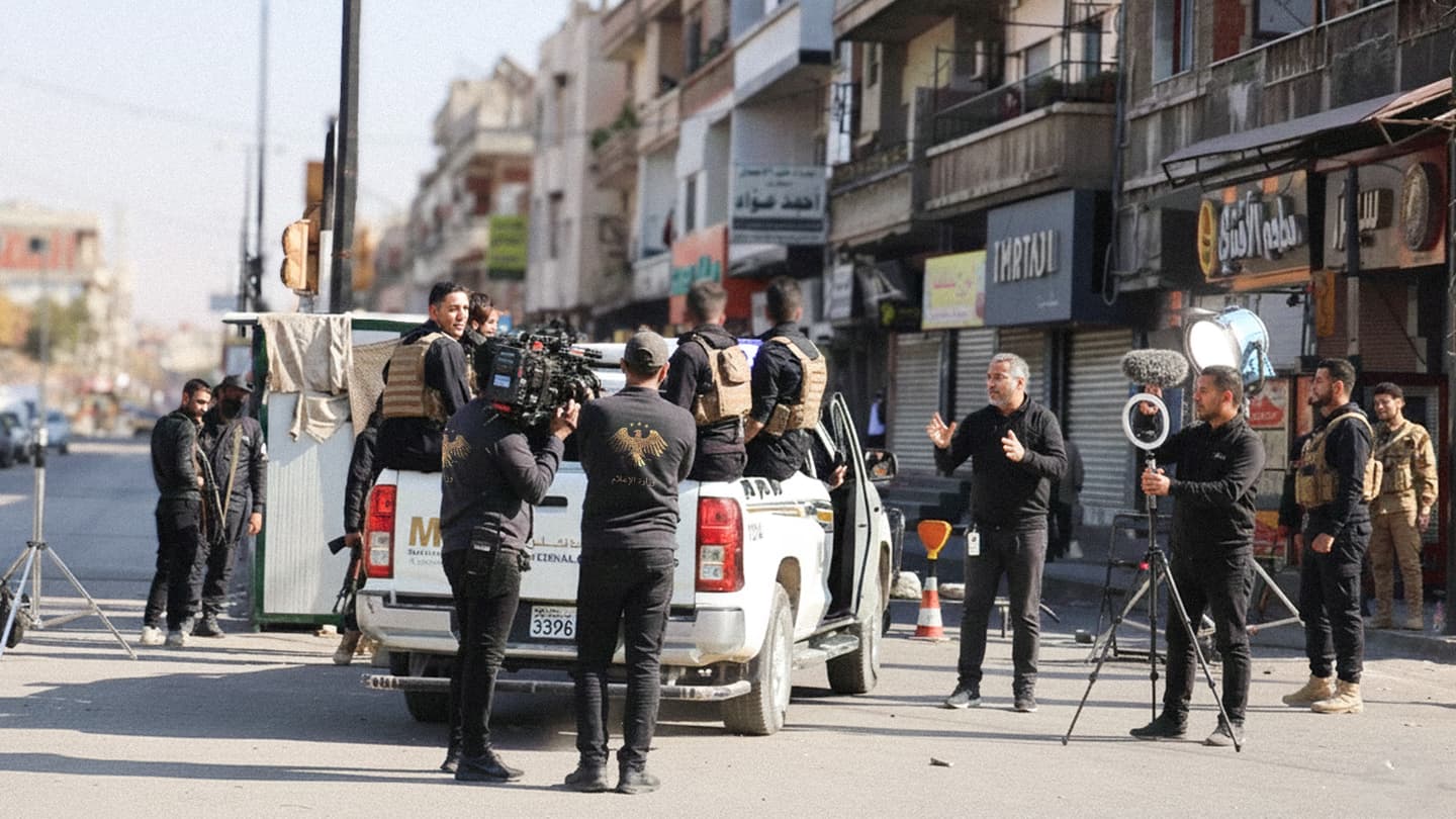 صورة سوريا: الداخلية والإعلام توقعان مذكرة تفاهم لتجهيز مواقع تصوير دماثة شباب الأمن العام في التعامل مع الغزوة القادمة