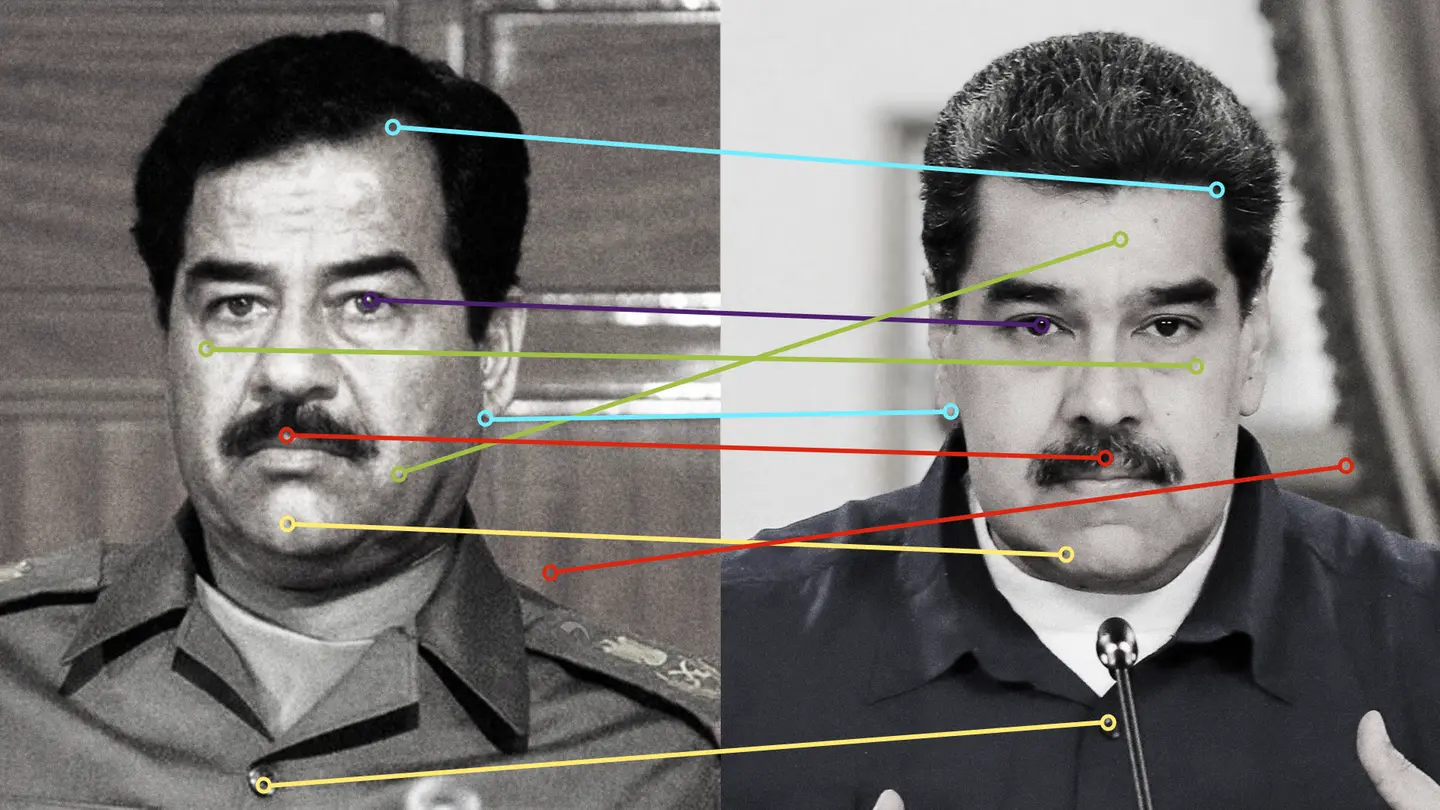Dick Cheney’s Final Words: Is Nicolás Maduro Really Saddam Hussein? image