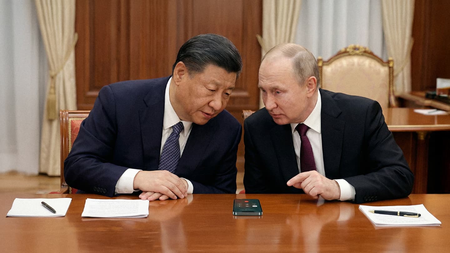 صورة روسيا والصين تحذران إيران من ثغرة أمنية في المواطنين