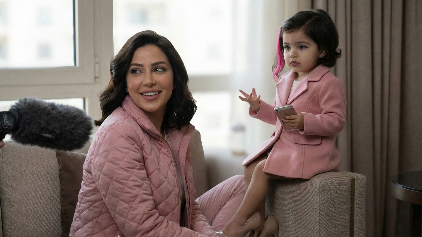 صورة تعرّفوا على تِيا: أول ثلاثينية بعمر سنتين