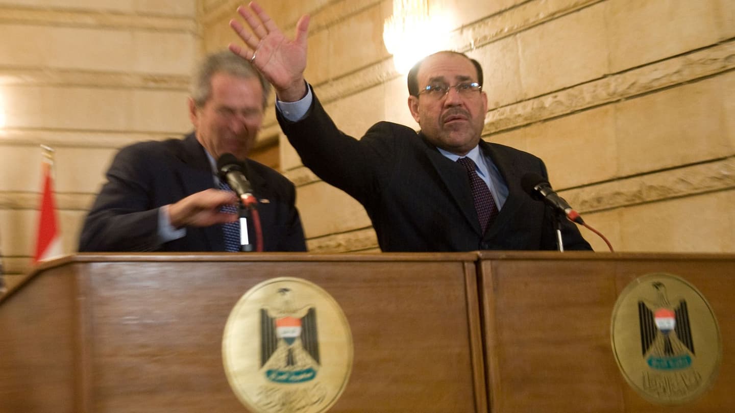 صورة أميركا تطالب العراق باجتثاث الأحزاب التي ظهرت نتيجة اجتثاث البعث