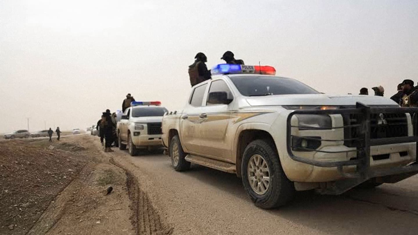 صورة الحكومة السورية تثبت لأهالي السويداء أنها الأفضل بملاحقة انتهاكات الحكومة السورية لهم