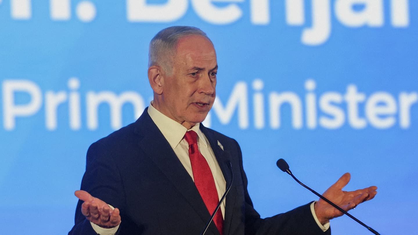 صورة نتنياهو: الاحتلال بدون سند تمليك غير شرعي