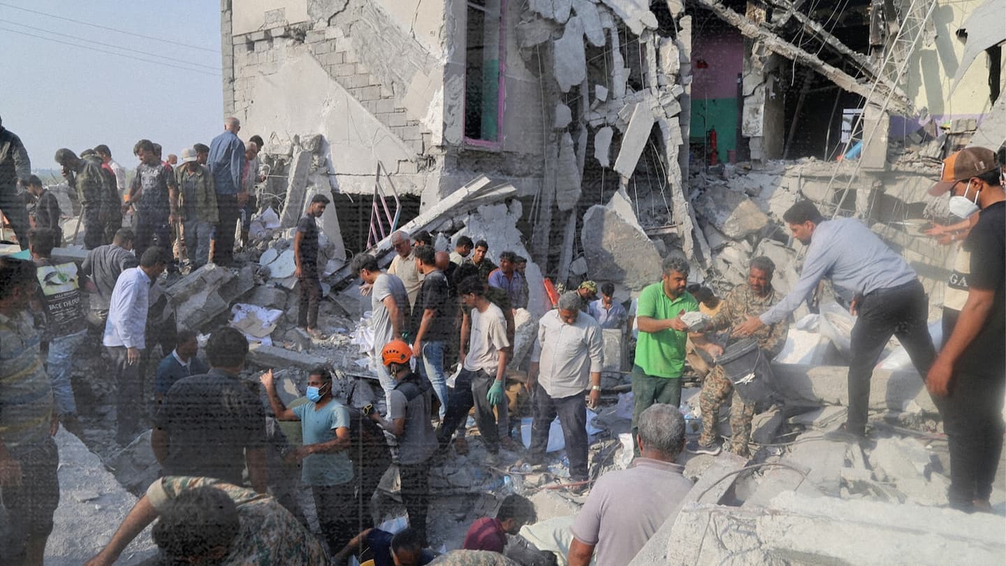 صورة الولايات المتحدة تدين استمرار بناء المدارس في البلدان التي تحتوي أهدافاً عسكرية