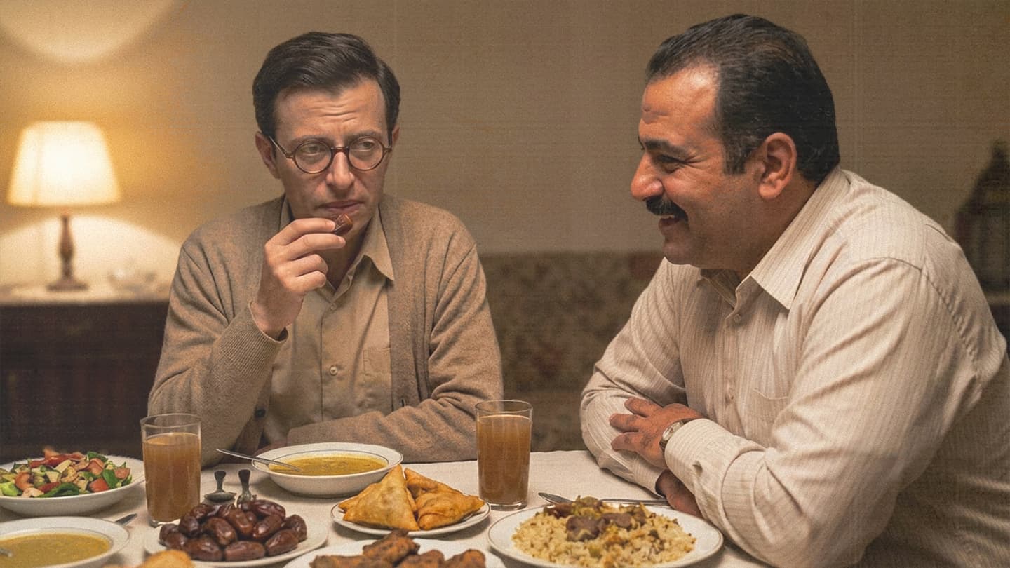 صورة سارتر يكتب: الجحيم هو زوج عمتك الذي سيعزمك على الإفطار وأنت مفطر