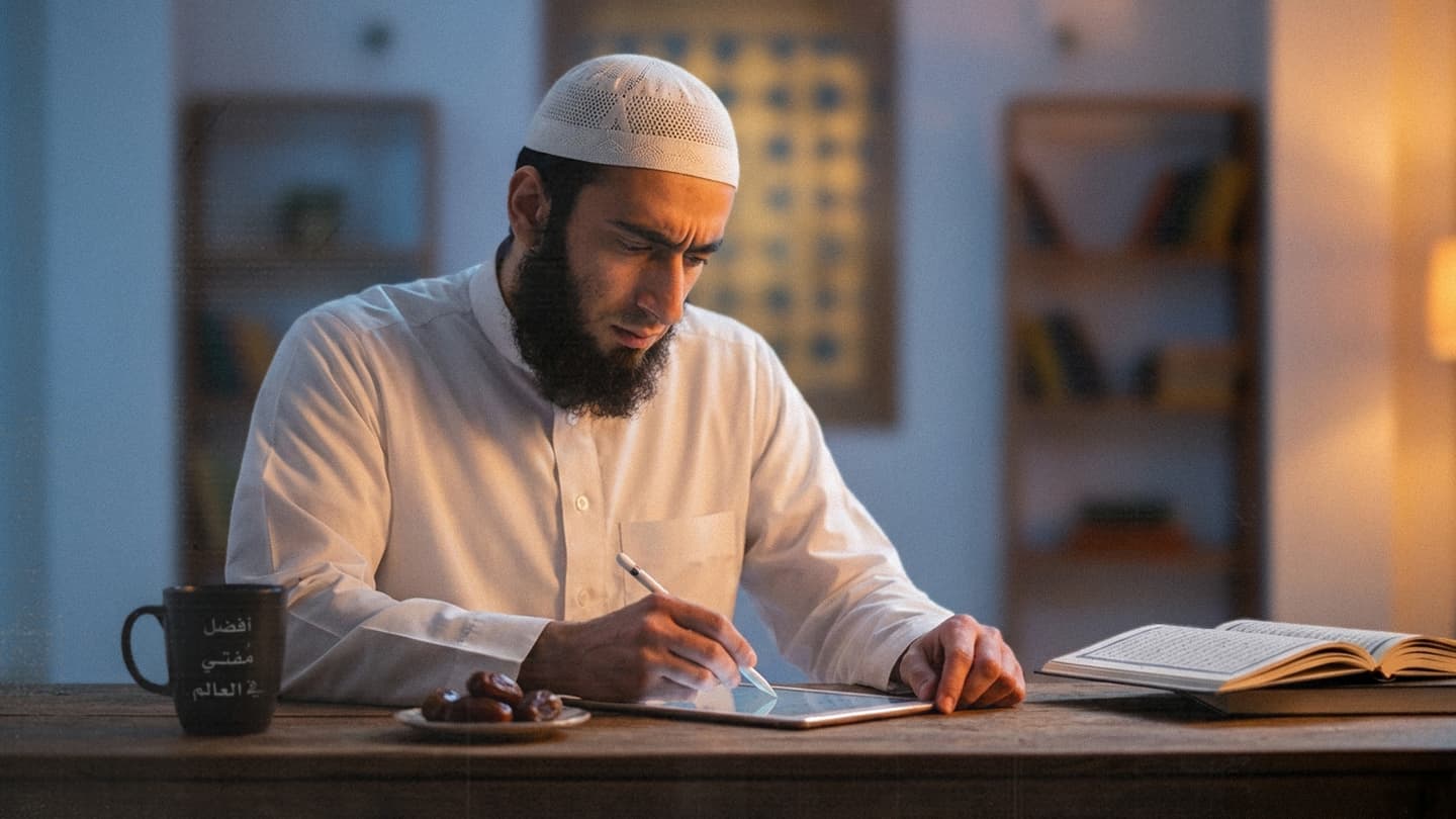 صورة فتاوى الحدود: هل يجوز للمسلم ترك الناس وشأنهم؟ ولو للحظة؟