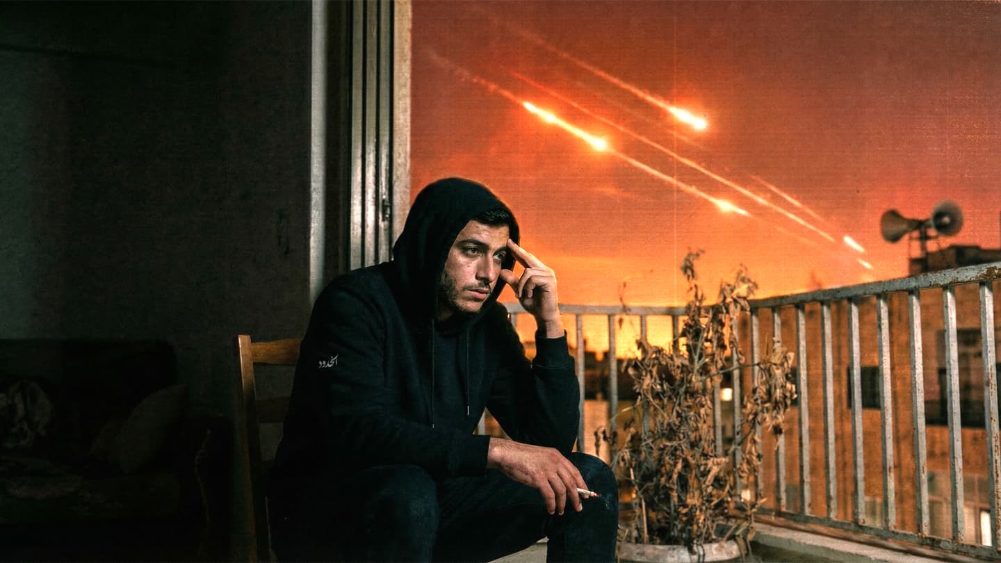 صورة ٤ سيناريوهات لانتهاء الحرب و ٦ لاستمرارها وولا واحد في صالحك