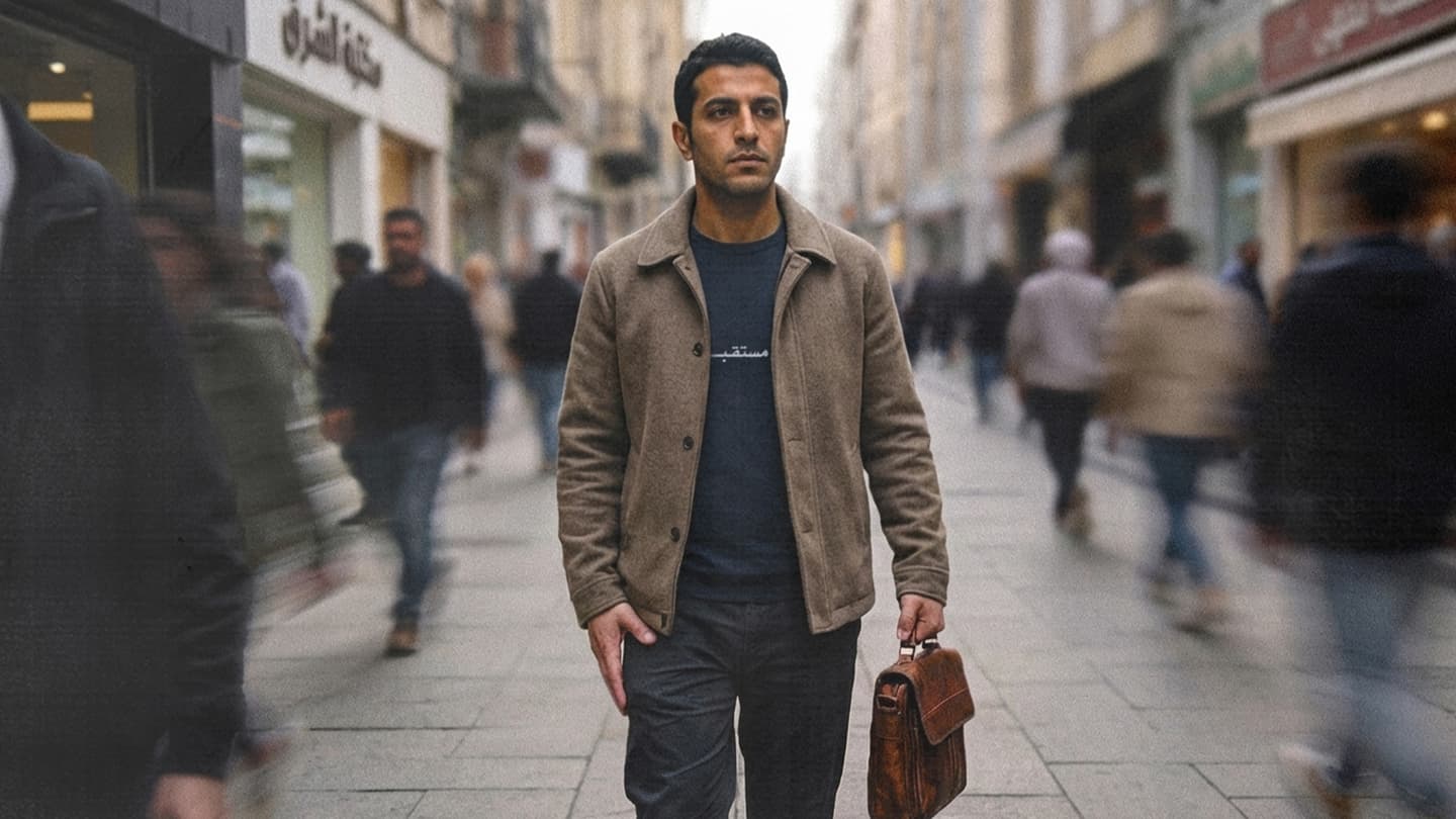 صورة إذا كانت الحياة وقفة عز فقط، فمتى يمكنني الجلوس لدهن الڤولتارين؟