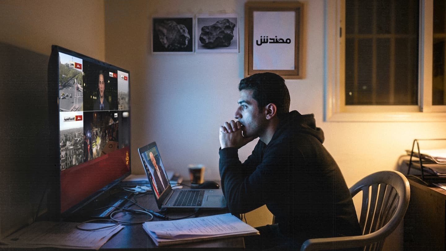 صورة آمال بقصف أميركا وإيران للمحطات المفصلية التي نقف فيها منذ قرون