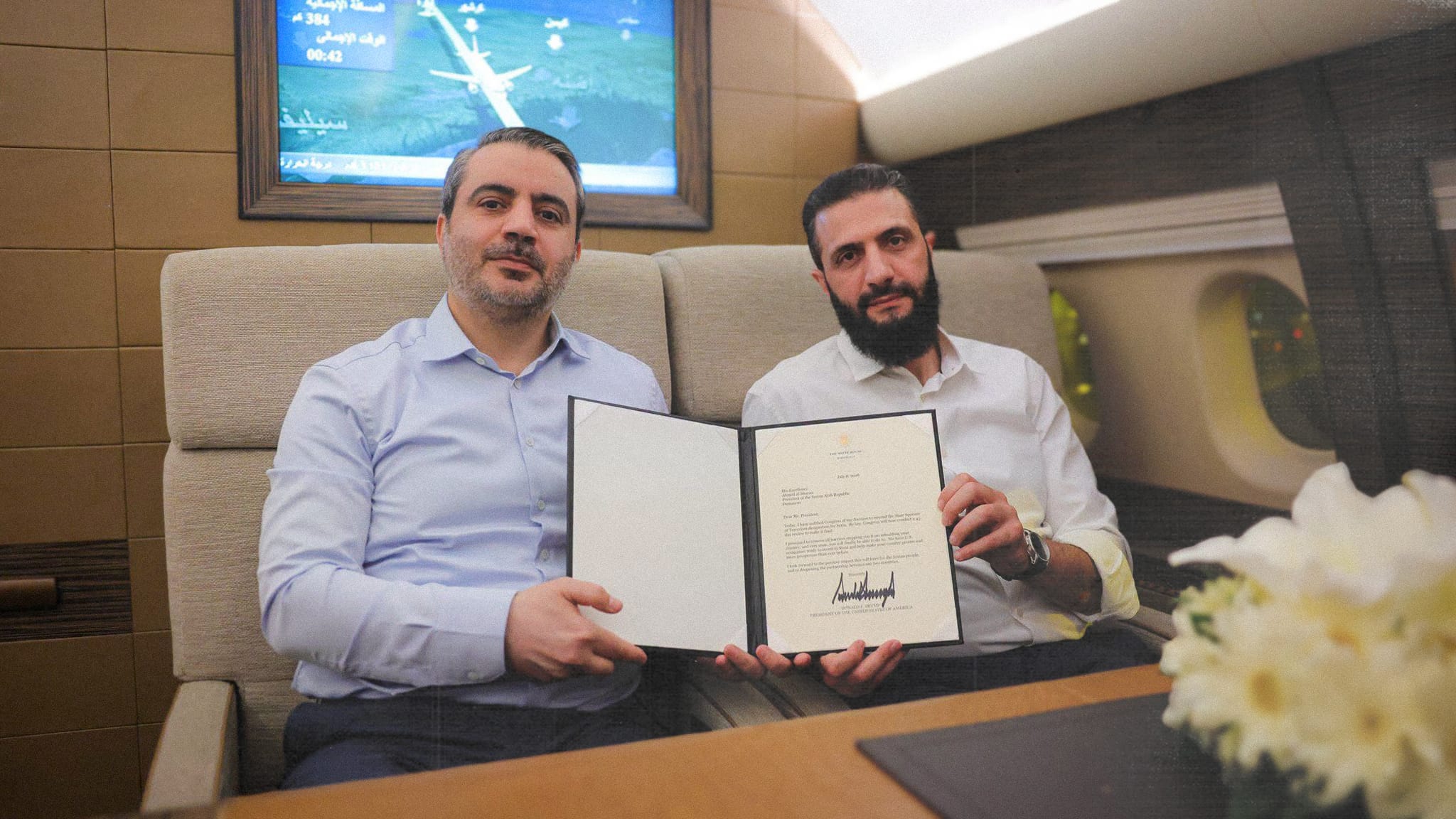  صورة ماذا سترعى سوريا اليوم بعد شطبها من قائمة الدول الراعية للإرهاب؟