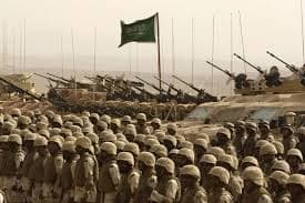 صورة مصادر: السعودية شنّت الهجوم على اليمن بسبب قرب انتهاء صلاحية أسلحتها