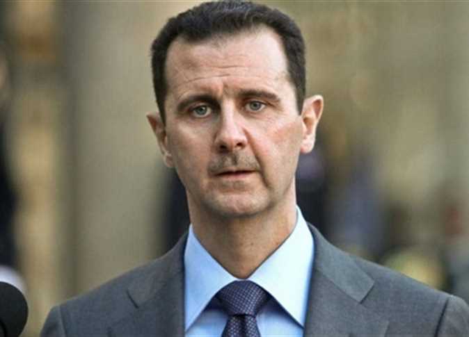 بشار الأسد