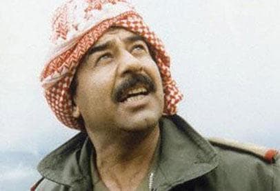 صدام حسين