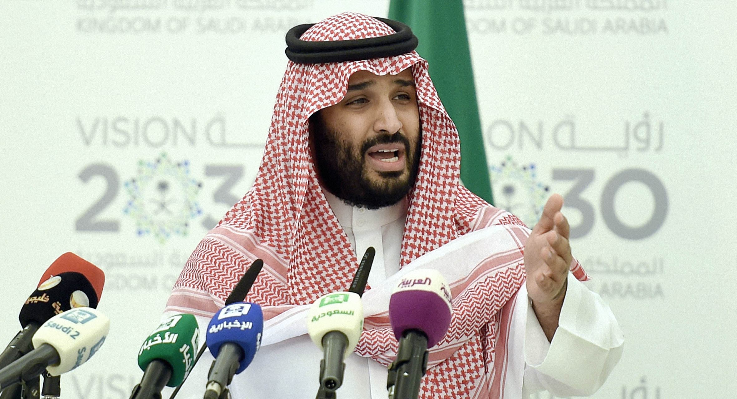 صورة "لماذا التمسّك برؤية محمد بن عبد الوهاب حتى اليوم رغم إصداري رؤية ٢٠٣٠؟"