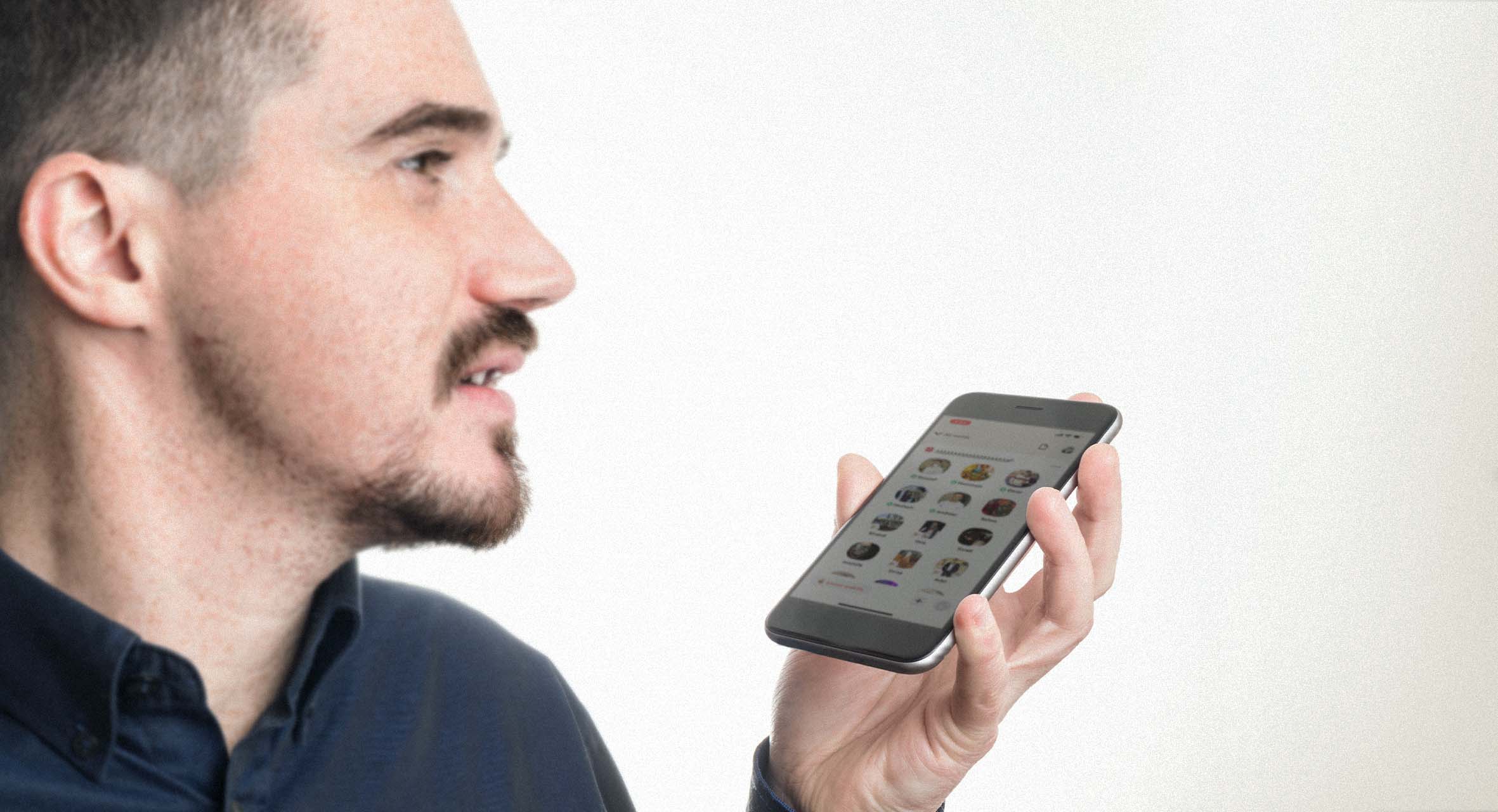 Interior ministry to issue new national IDs with voice prints for iPhone users image