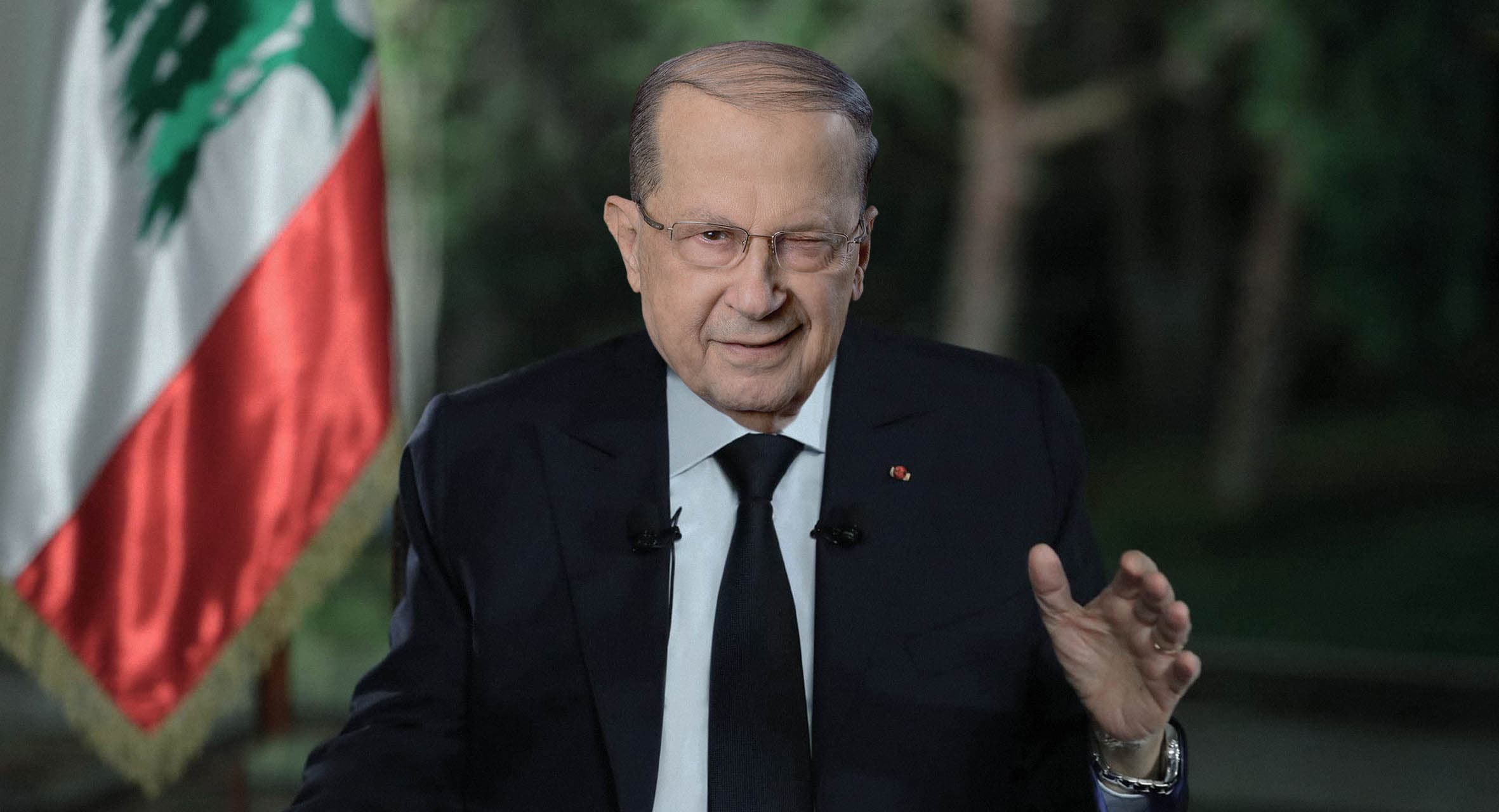 Lebanon leaders offer cut of vaccine doses to World Bank in exchange for continued aid image