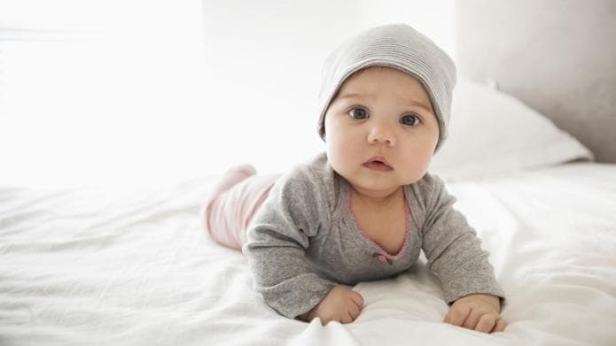 Two-year-old becomes youngest girl to wear hijab by choice image