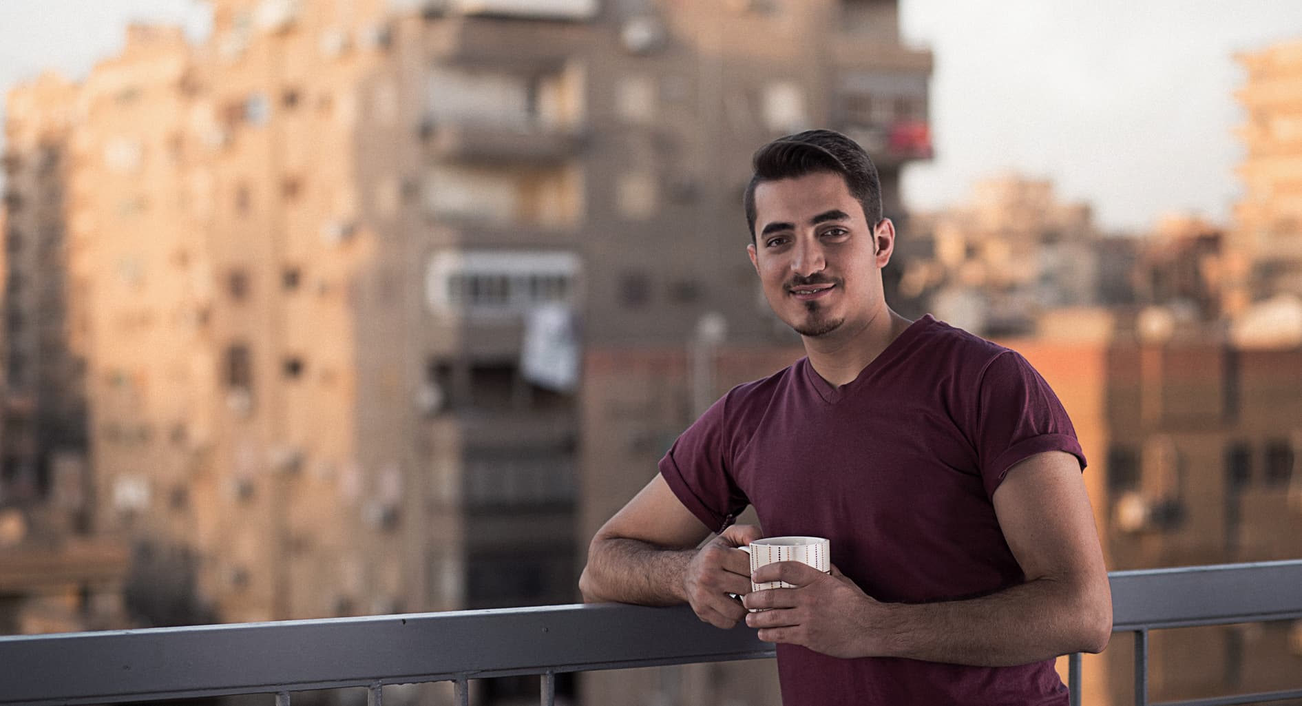 Egyptian commutes to work and back without being arbitrarily detained image